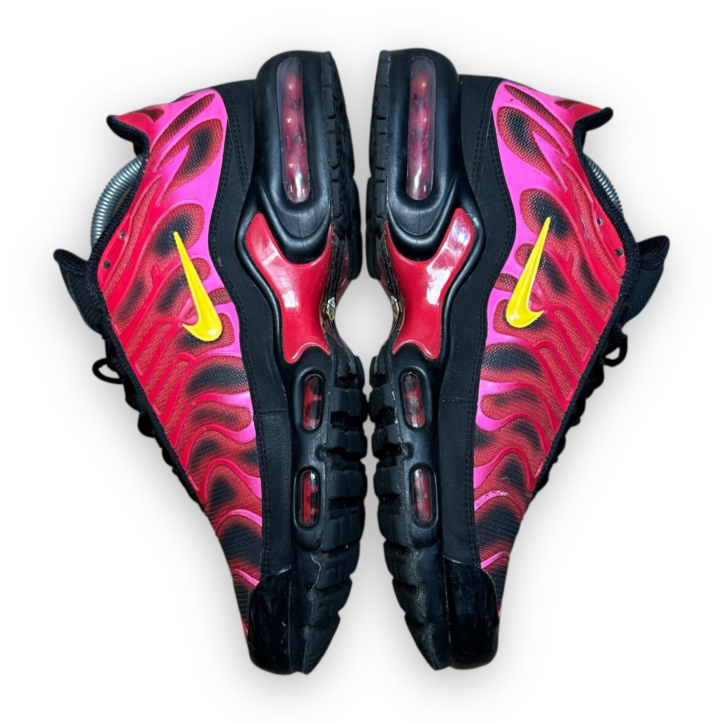 EU43 - US9.5 - UK8.5 • Air Max Plus TN Supreme Black