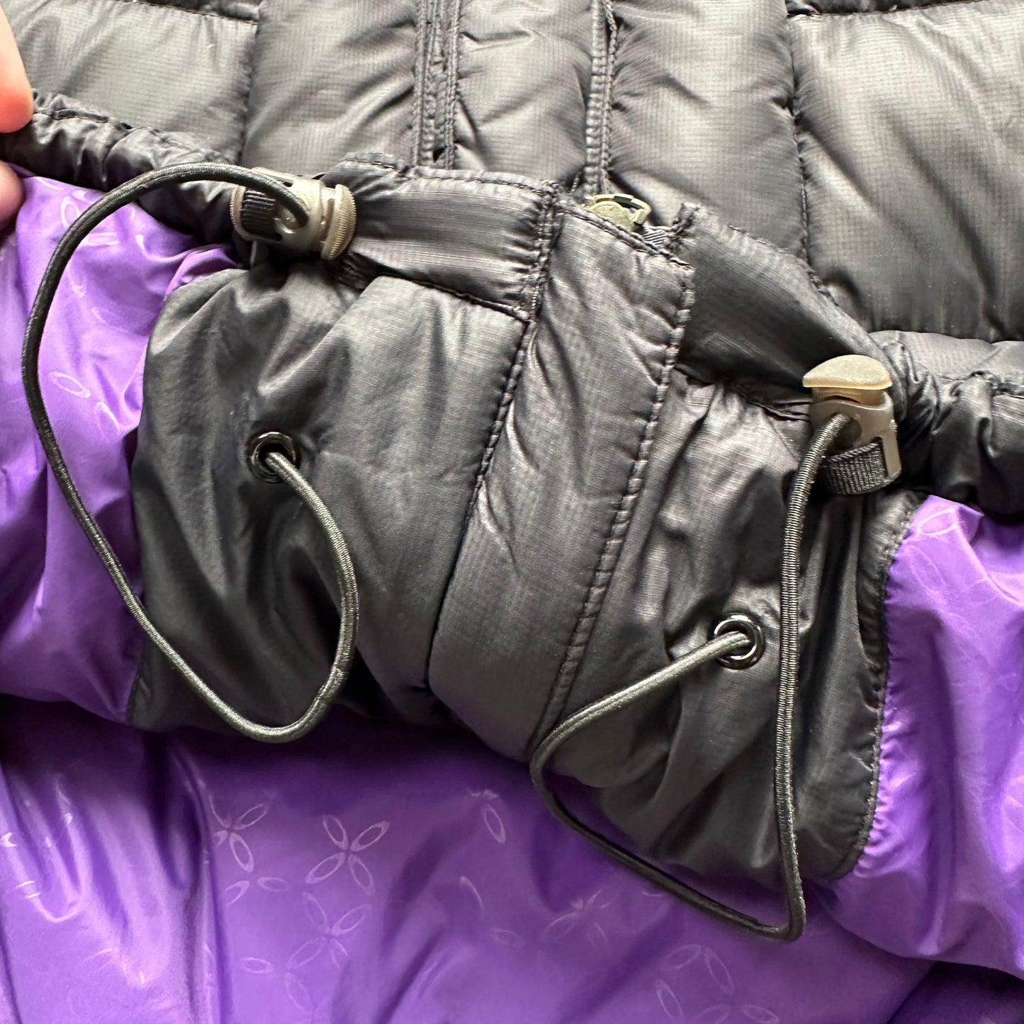 Puffer Jacket Oakley Black (XL)