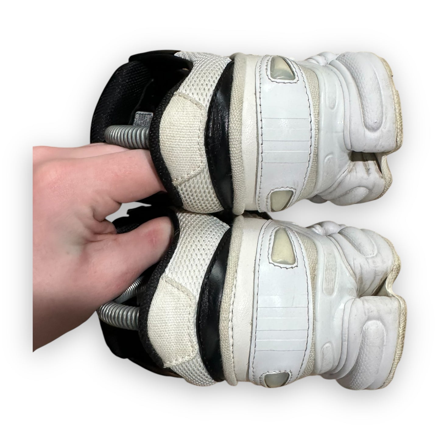 EU40.5 - US7.5 - UK6.5 • adidas RS Replicant Ozweego Raf Simons Black Cream