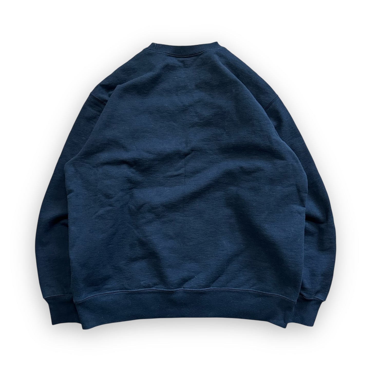 Sweatshirt Crewneck Supreme Overlap Black SS22 (S)