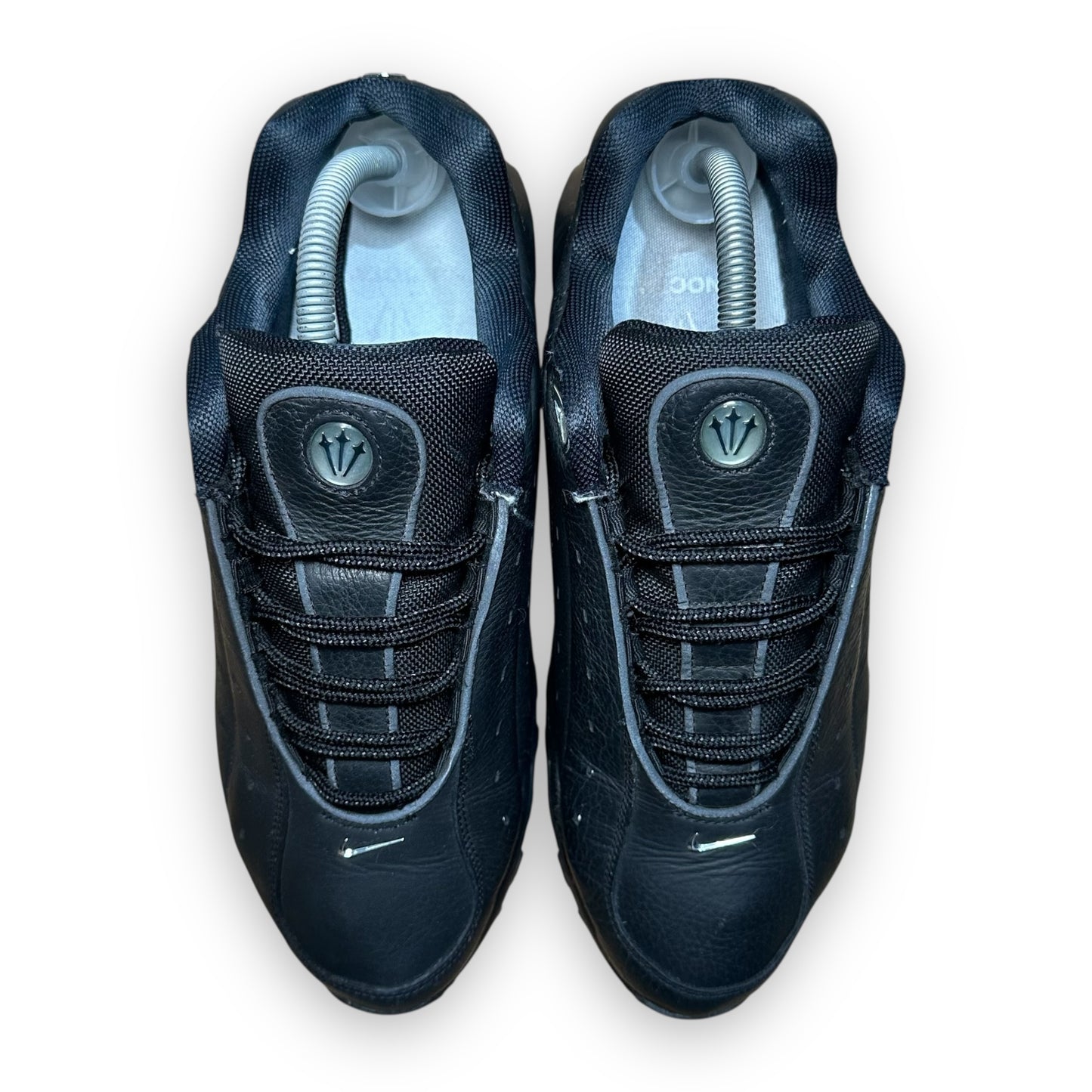 EU44 - US10 - UK9 • Air Terra Hot Step NOCTA Triple Black