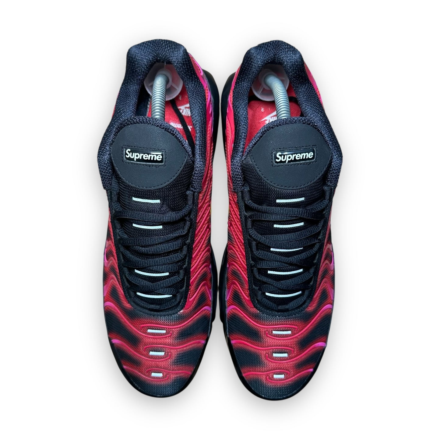 EU45 - US11 - UK10 • Air Max Plus TN Supreme Black