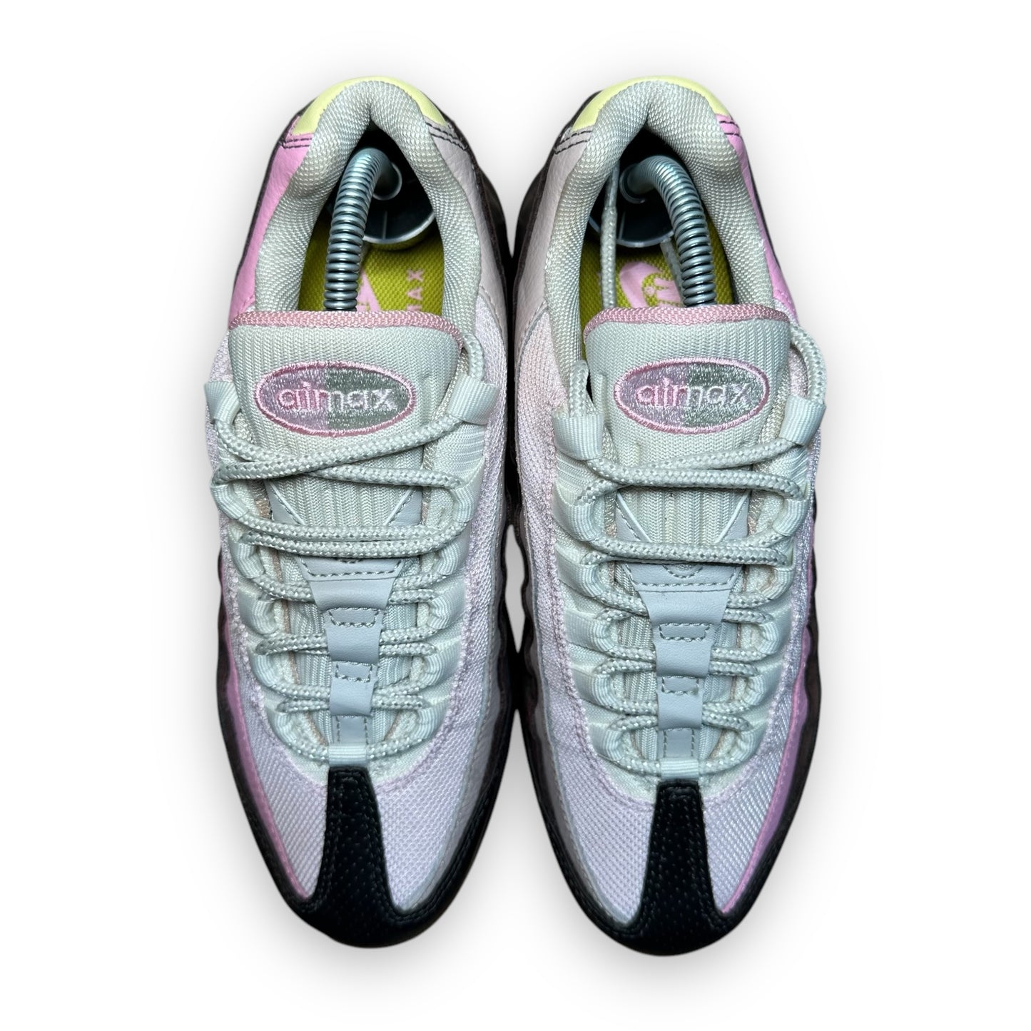 EU37.5 - US5 - UK4.5 • Air Max 95 Cuban Link Velvet Brown