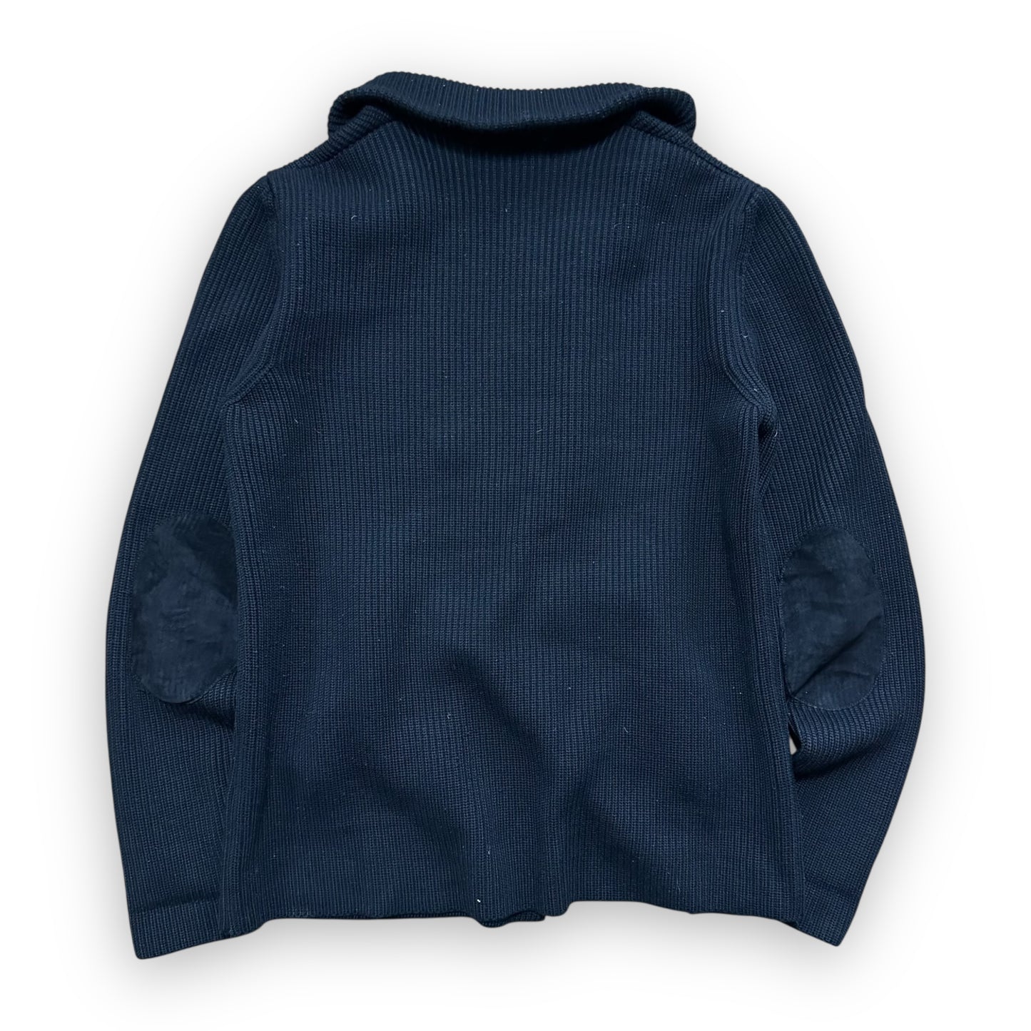 Cardigan Prada Sweater Black vintage FW10 (XL)