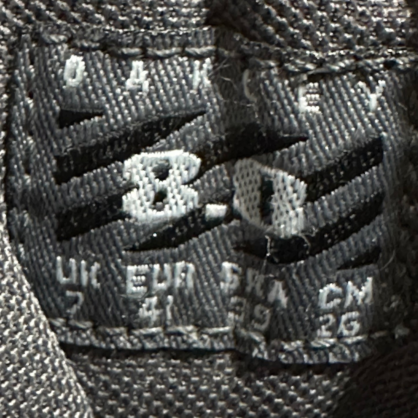 EU41 - US8 - UK7 • Oakley All Moutains LT Hiking Boots Black