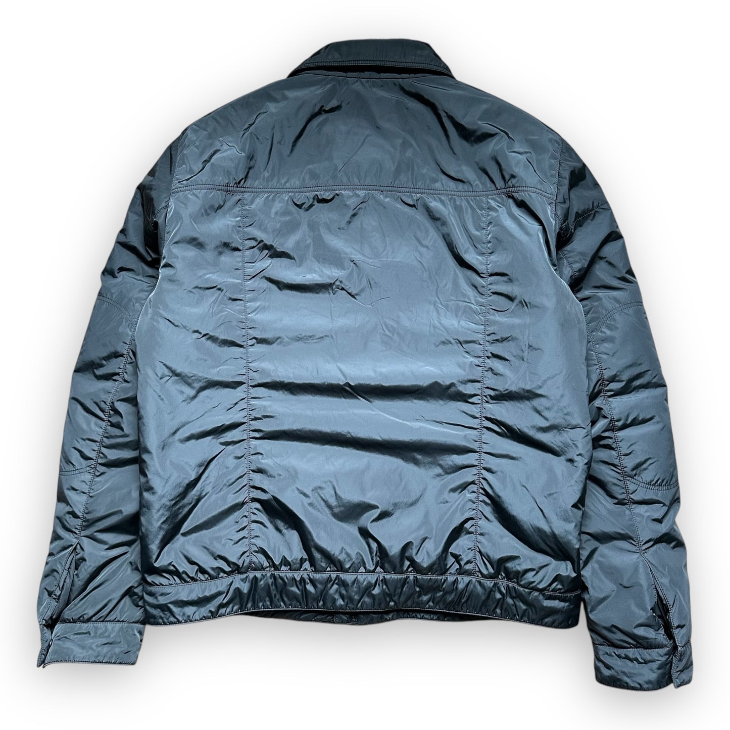 Jacket Prada Sport Work Nylon Dark Grey FW08 (L)