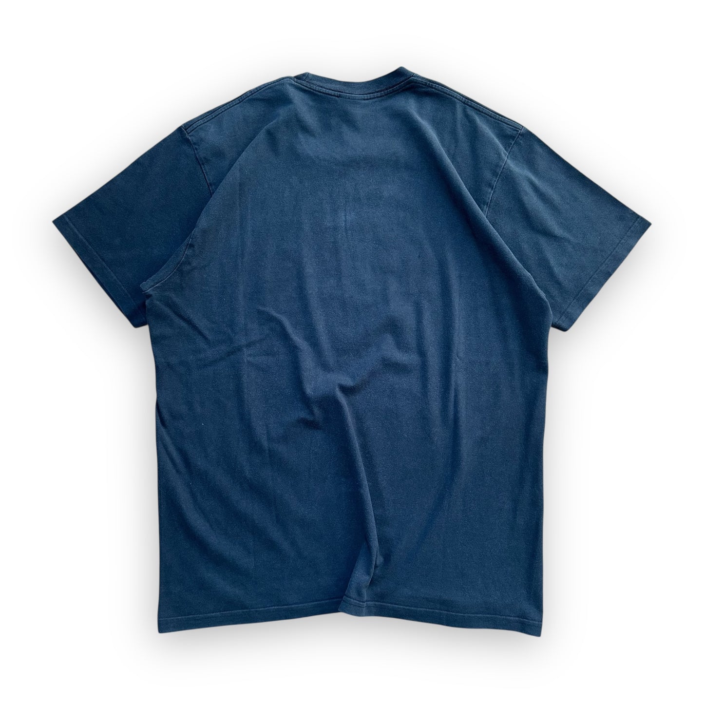 Tee Supreme TV Black SS18 (XL)