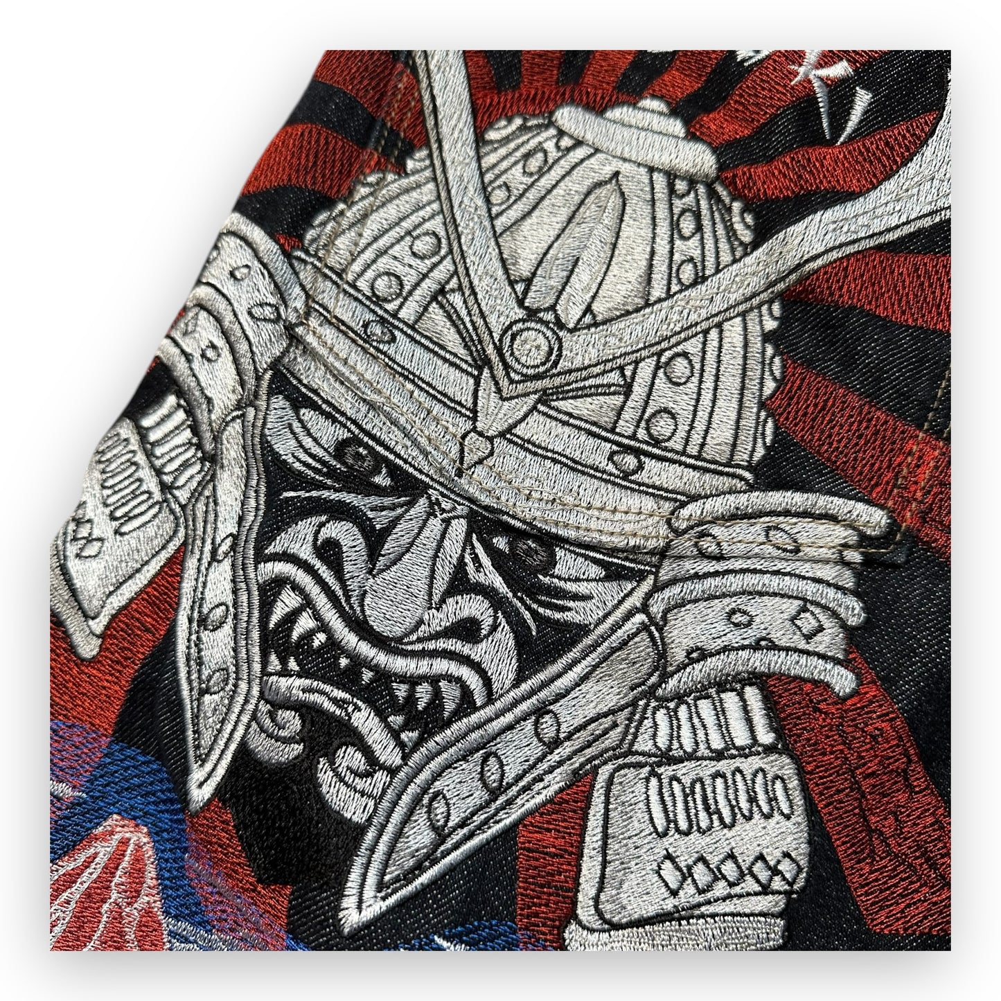 Jeans Sugoi Samouraï Embroidery (M)