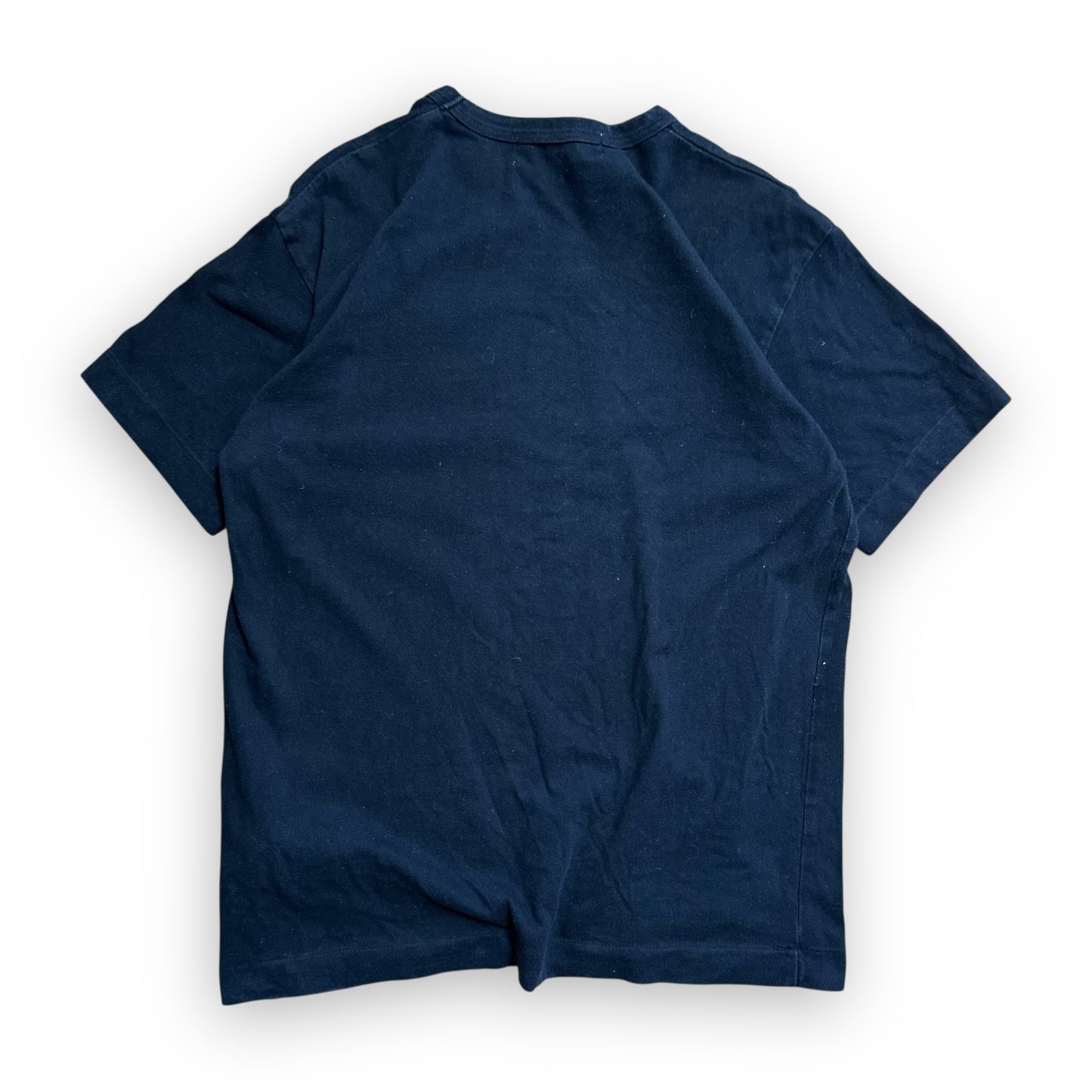 Tee Comme des Garçons PLAY White Heart Black (M)