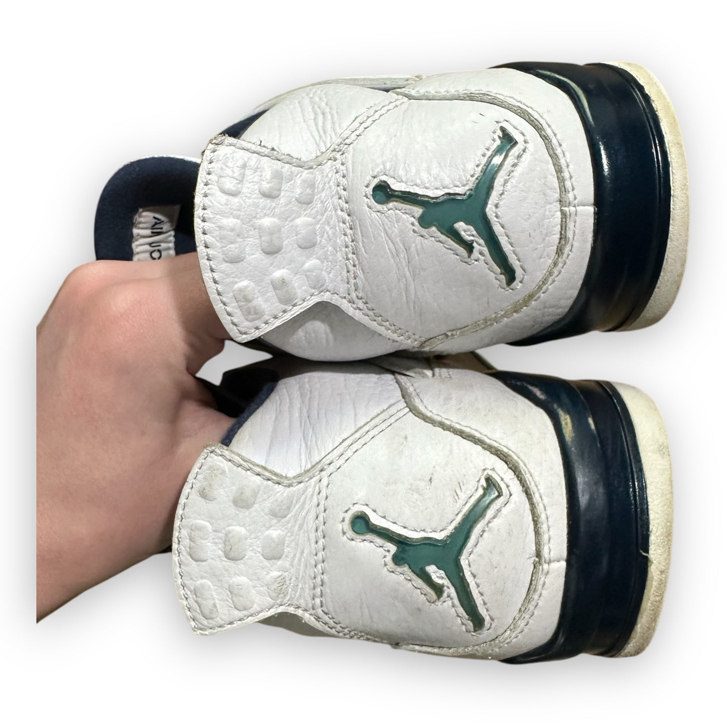 EU44.5 - US10.5 - UK9.5 • Jordan 4 Columbia
