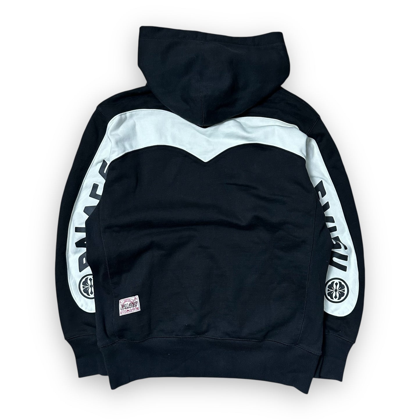 Sweatshirt Hoodie Evisu Palace Black SS20 (M)