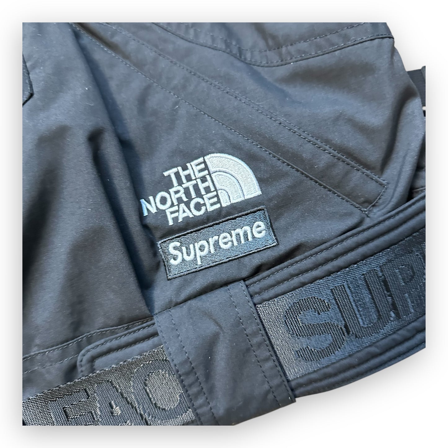 Jacket Supreme The North Face RTG Gold + Vest SS20 (L)