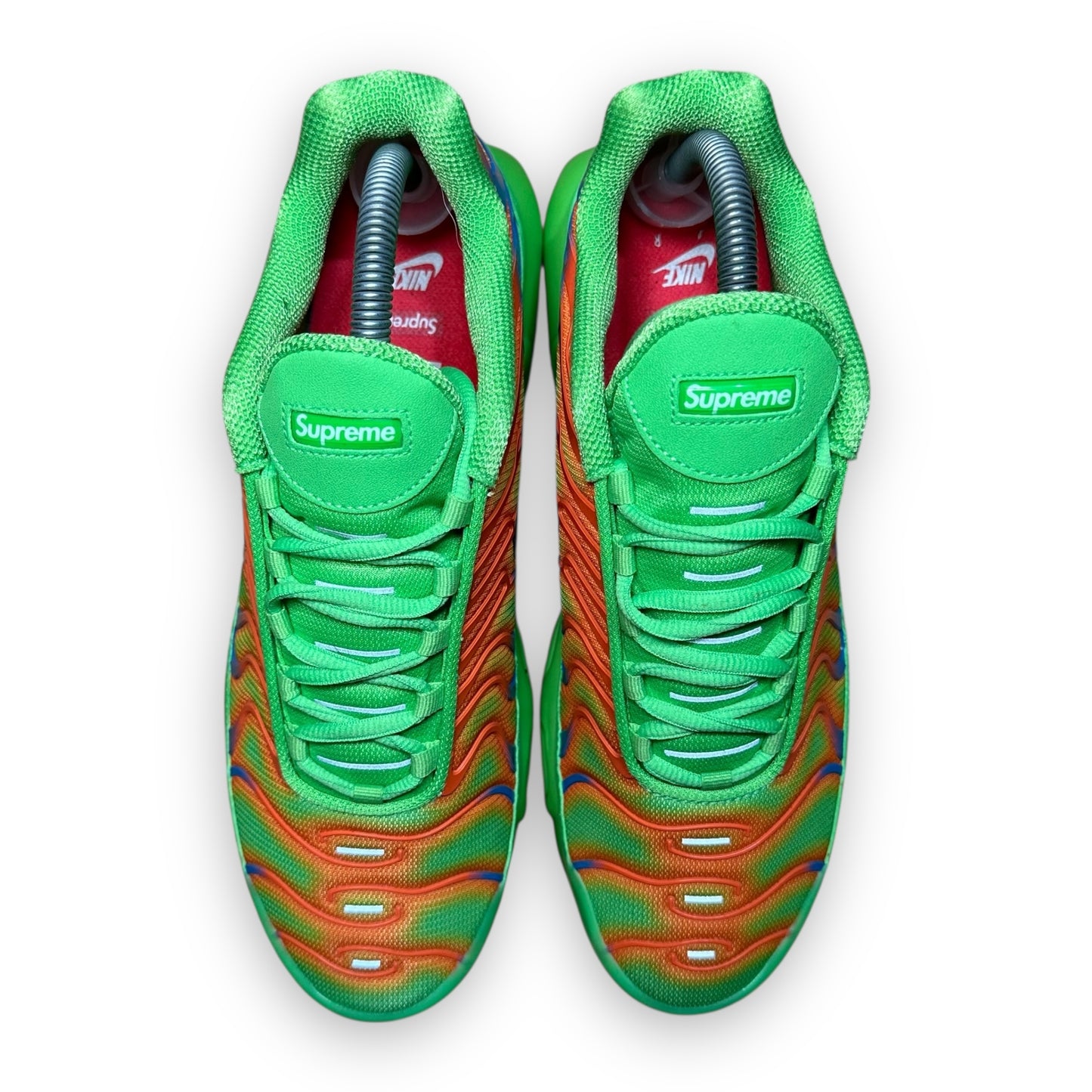 EU42.5 - US9 - UK8 • Air Max Plus TN Supreme Green