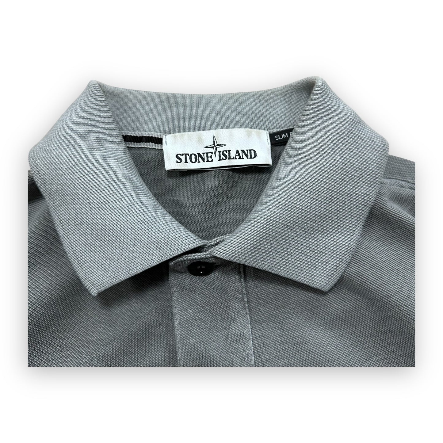Polo Stone Island Grey (M)