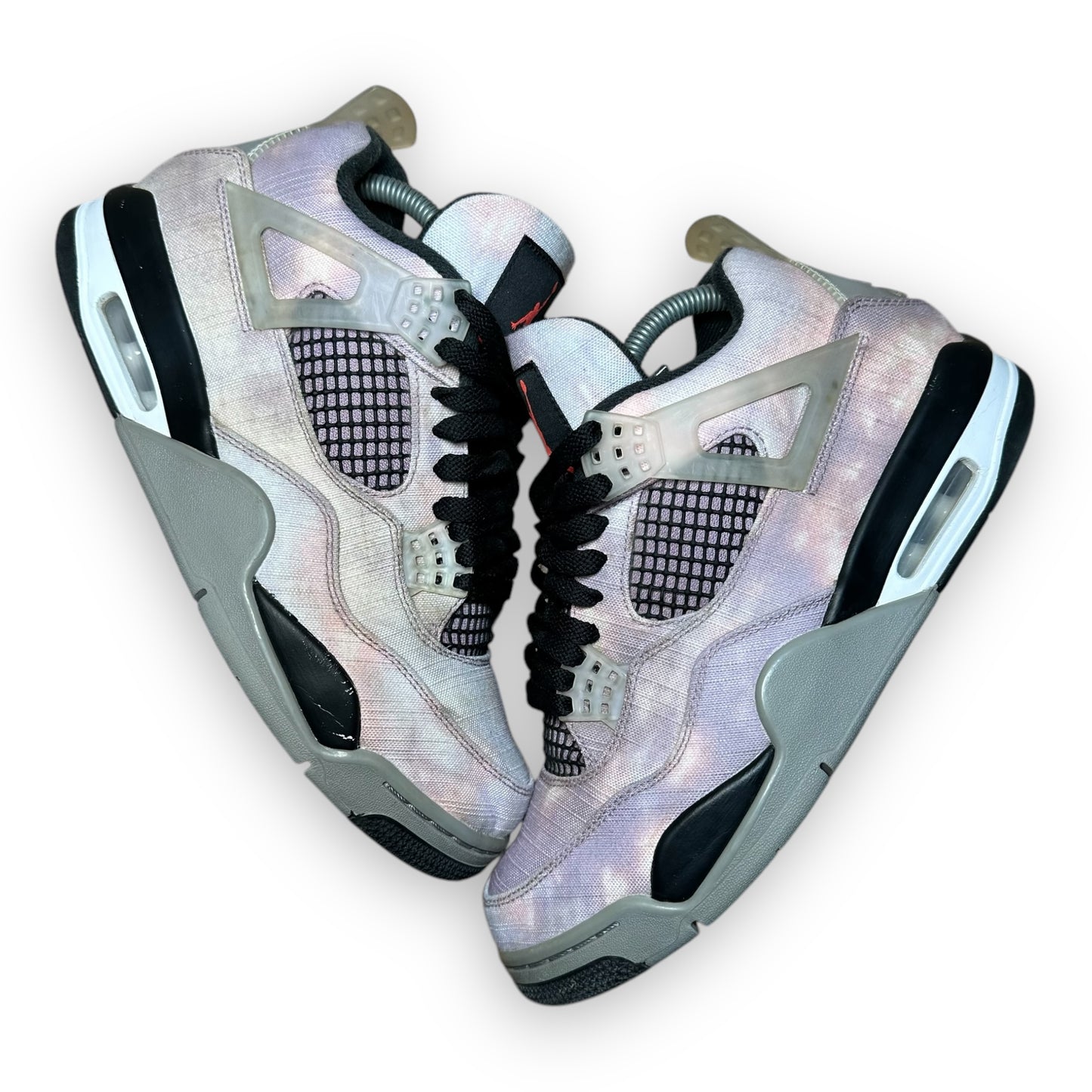 EU42 - US8.5 - UK7.5 • Jordan 4 Retro Zen Master