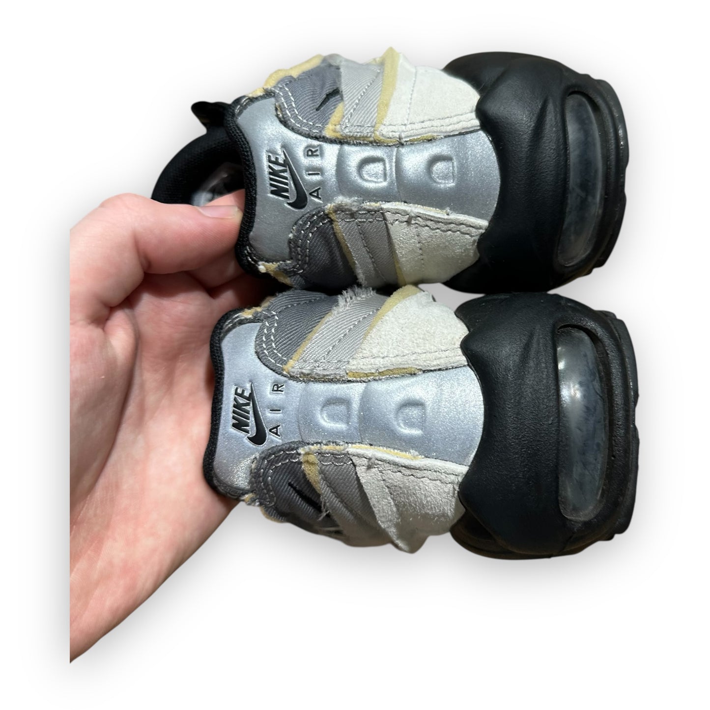 EU37.5 - US5 - UK4.5 • Air Max 95 Comme des Garcons Grey