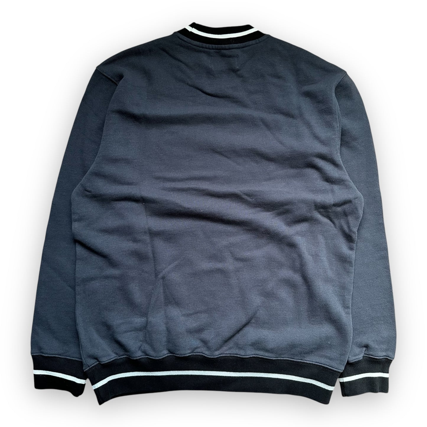 Sweatshirt Crewneck Palace Couture Dark Grey SS18 (M)