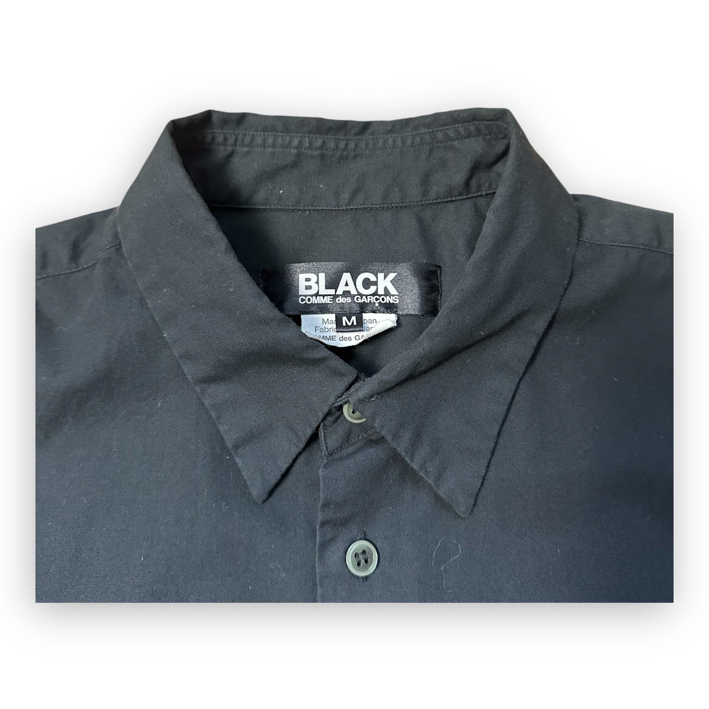 Shirt Comme des Garcons BLACK Black Blue (M)