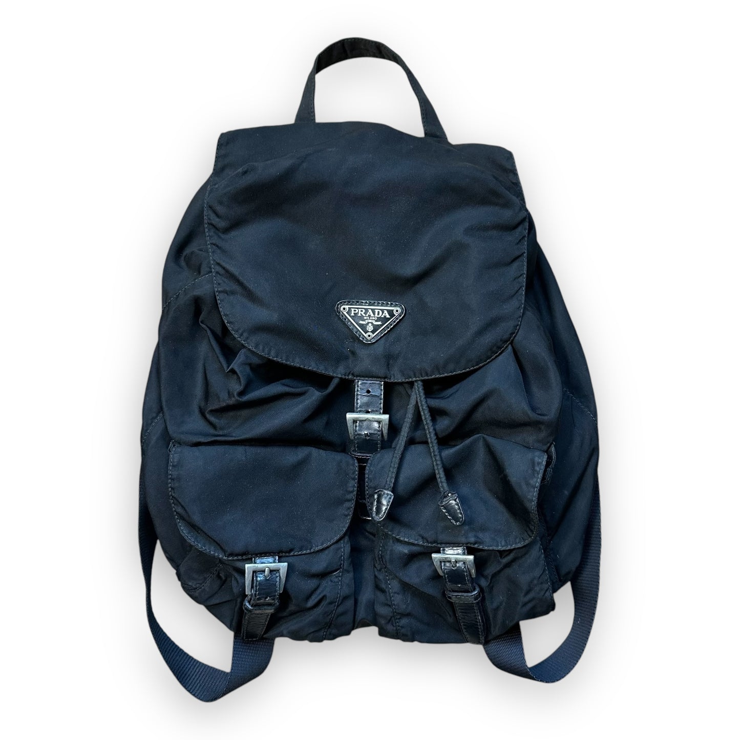 Backpack Prada Black