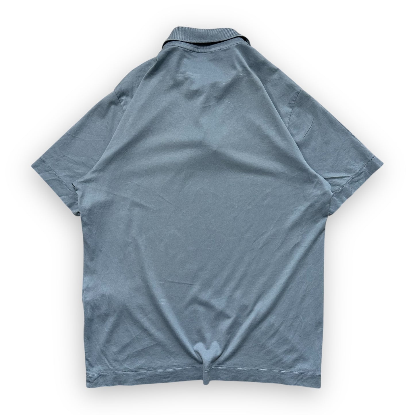 Polo Stone Island Grey Blue (M)