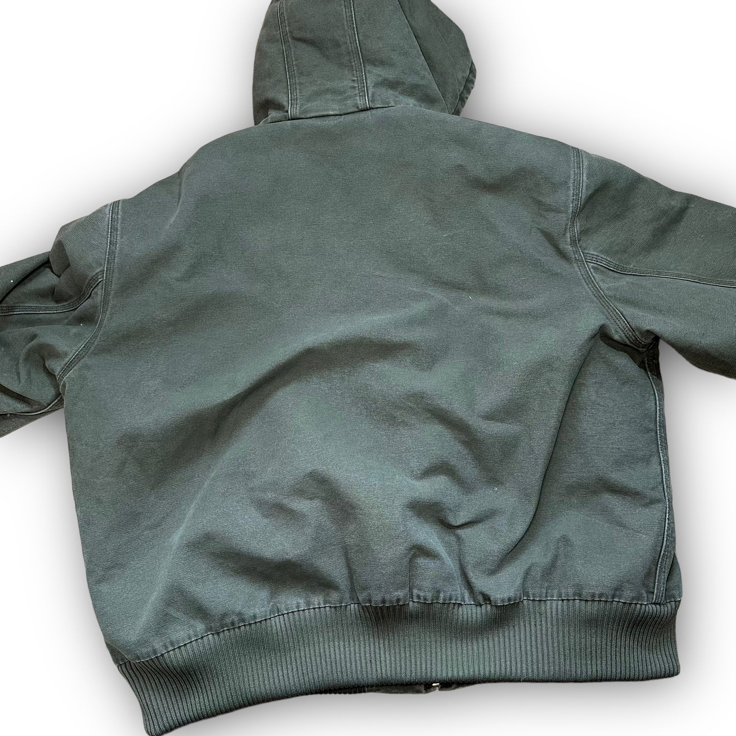 Jacket Carhartt Active Green vintage (XXL)