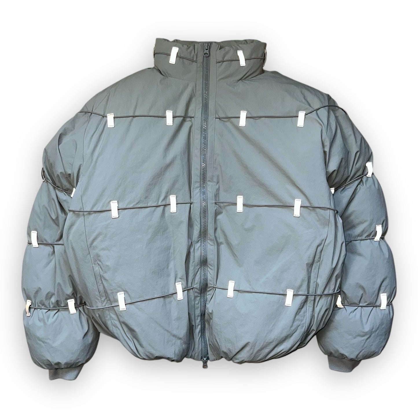 Puffer Jacket PAF (Post Archive Faction) 1.2 Down Center Grey (M)