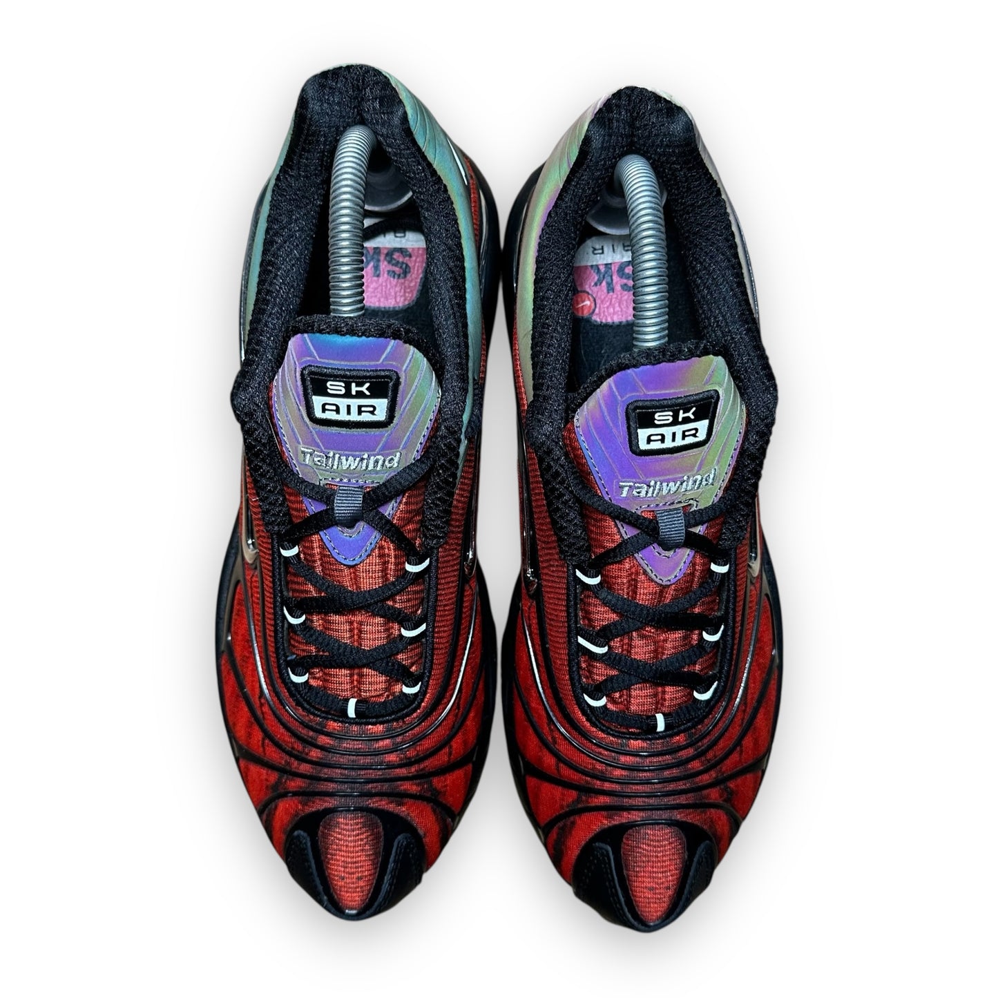 EU42.5 - US9 - UK8 • Air Max Tailwind 5 Skepta Bloody Chrome