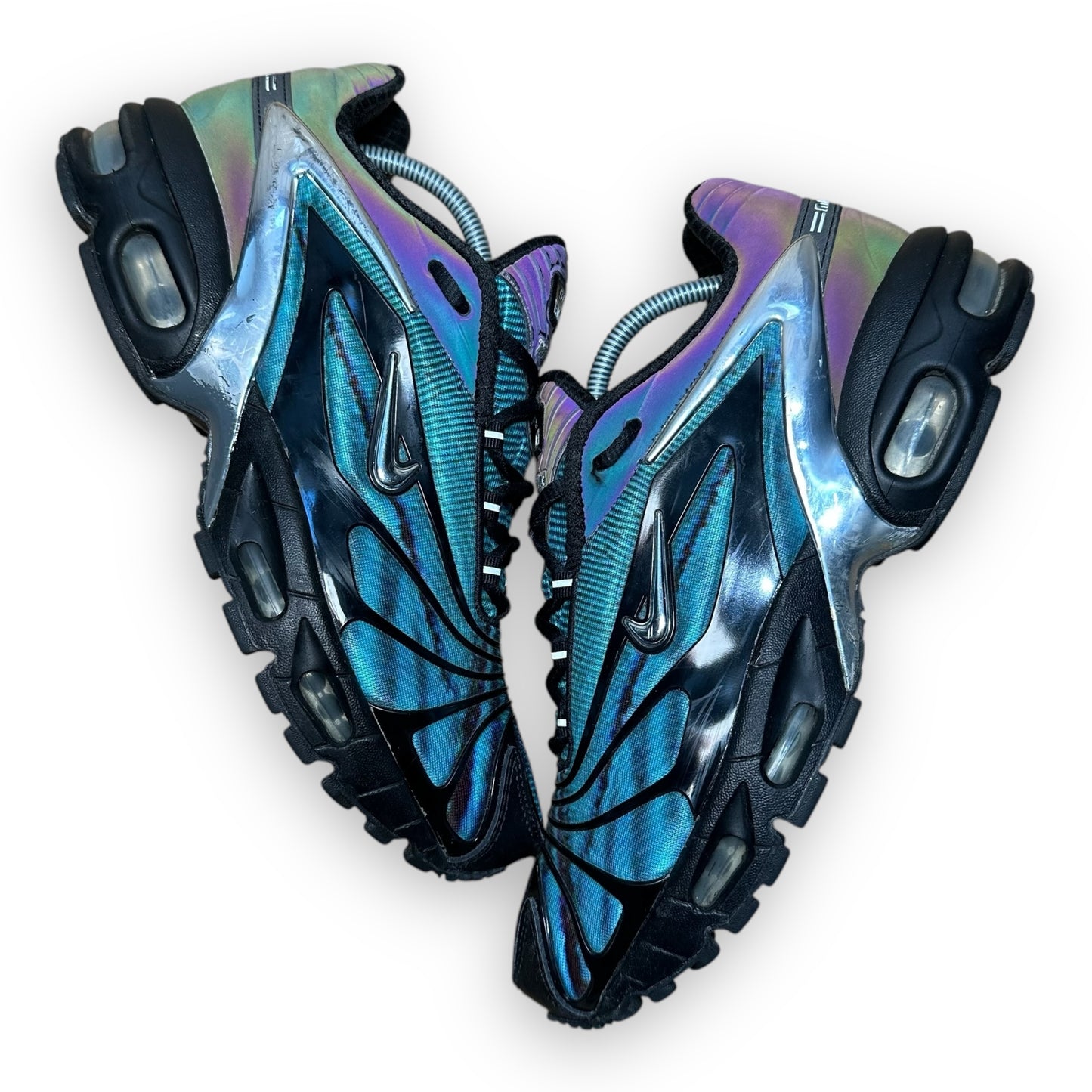 EU40 - US7 - UK6 • Air Max Tailwind 5 Skepta Blue