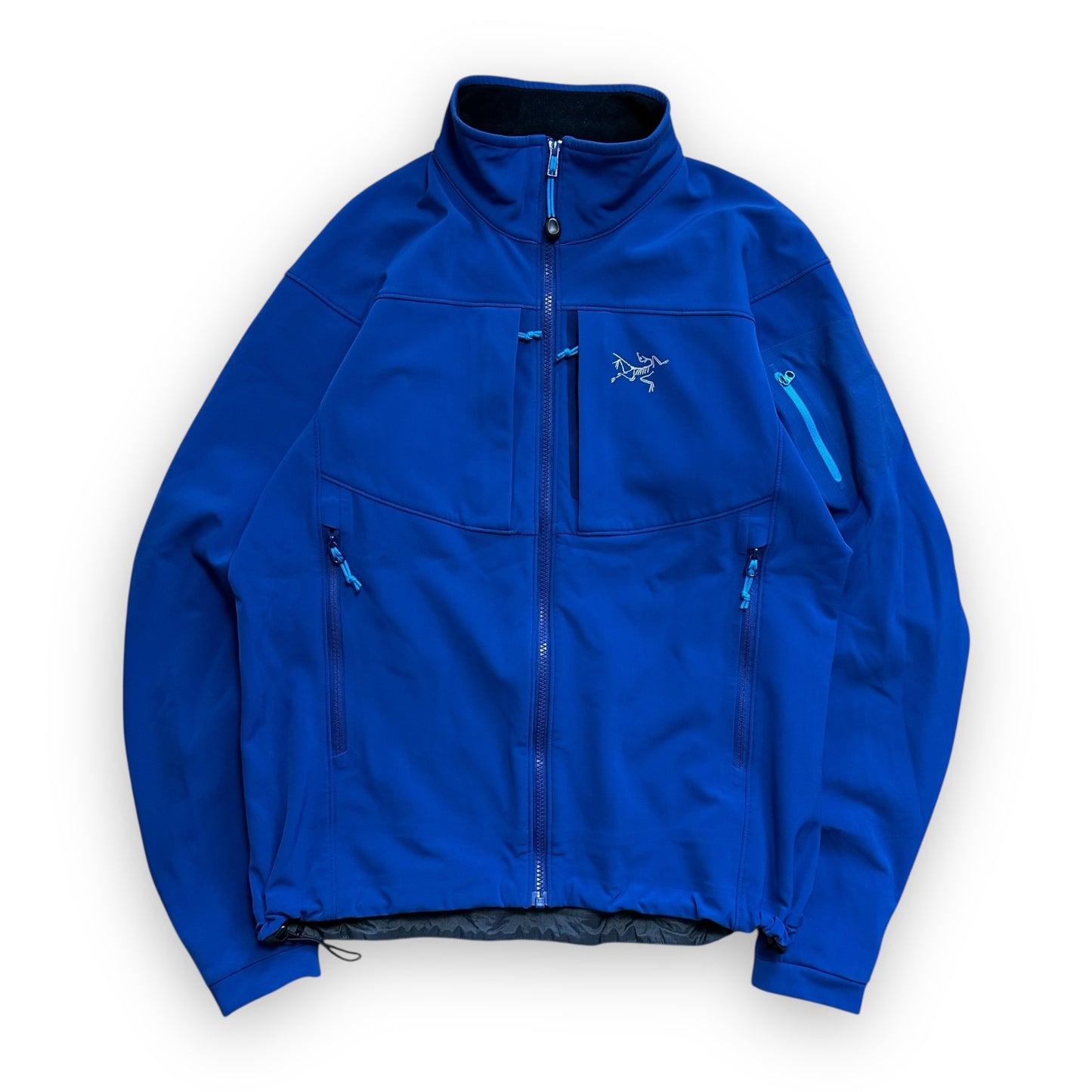 Jacket Arc’Teryx Gamma MX Blue vintage (M)