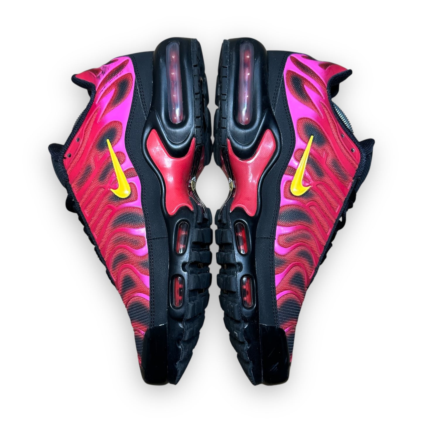 EU45 - US11 - UK10 • Air Max Plus TN Supreme Black