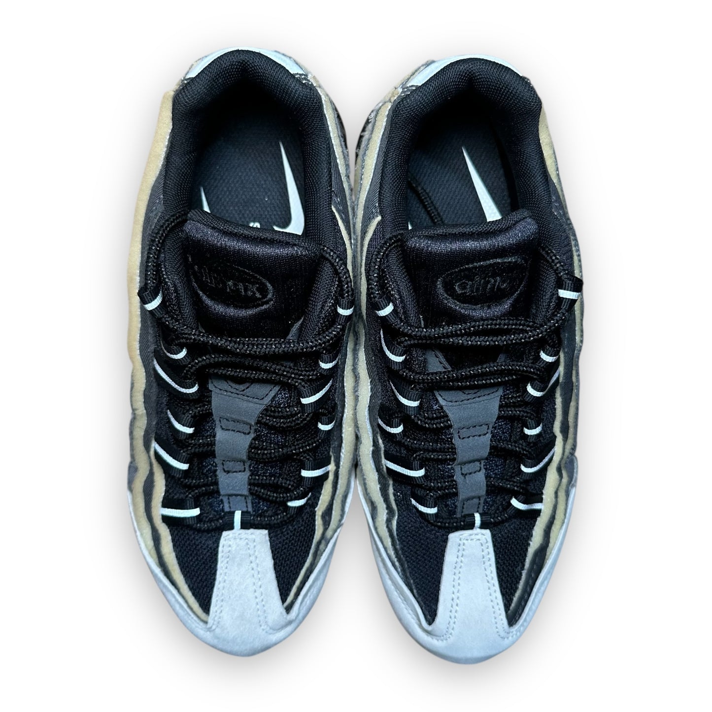 EU37.5 - US5 - UK4.5 • Air Max 95 Comme des Garcons Grey