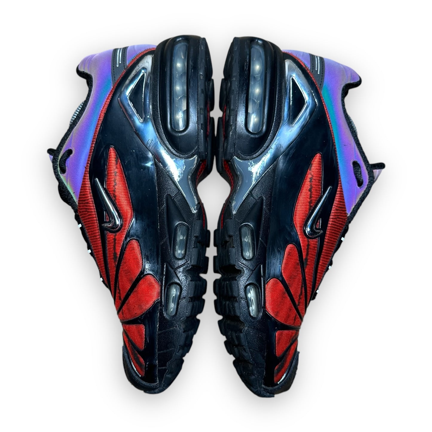 EU40 - US7 - UK6 • Air Max Tailwind 5 Skepta Bloody Chrome