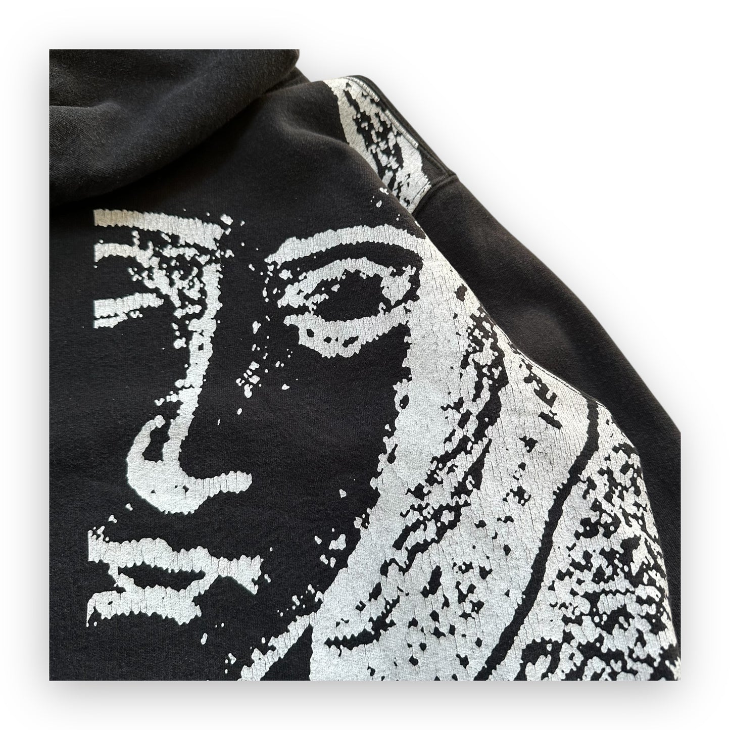 Sweatshirt Hoodie Supreme Mary Black SS20 (M)