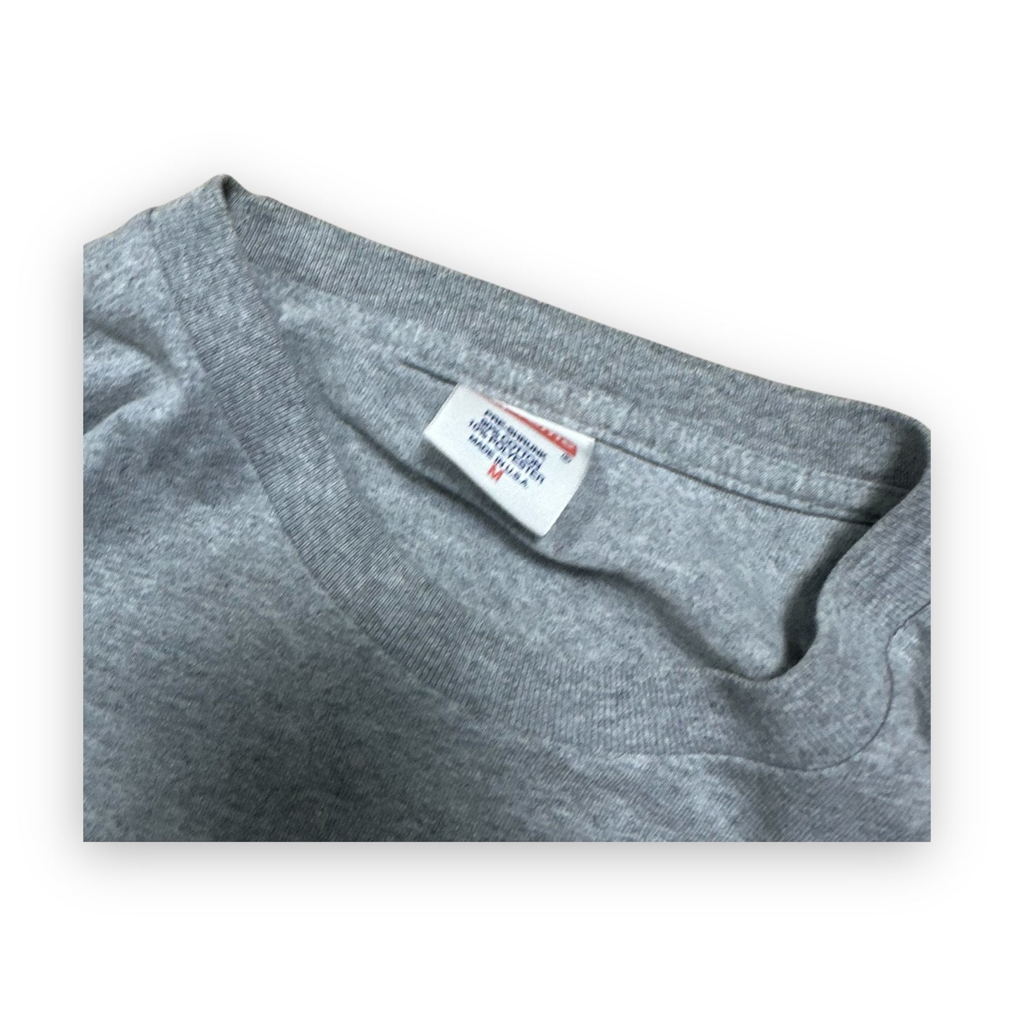 Tee Longsleeve Sketch Heather Grey FW16 (M)