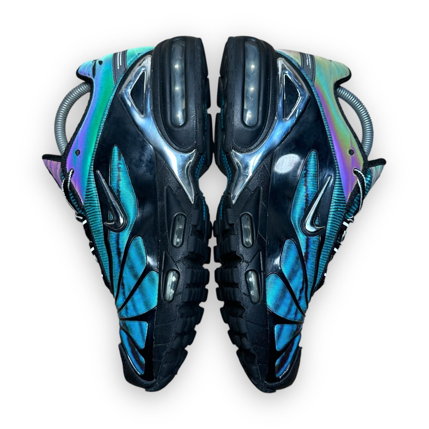EU41 - US8 - UK7 • Air Max Tailwind 5 Skepta Blue