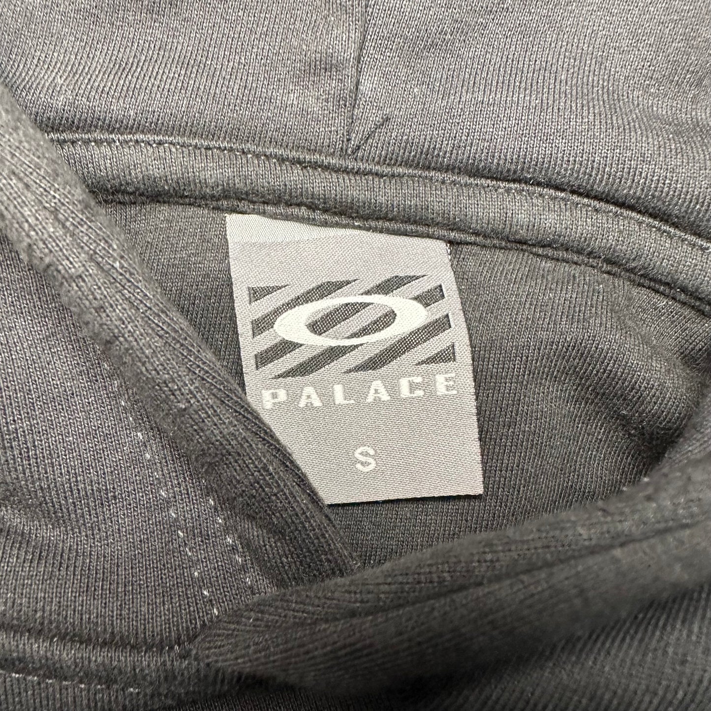 Sweatshirt Hoodie Oakley Palace Black SS23 (M)
