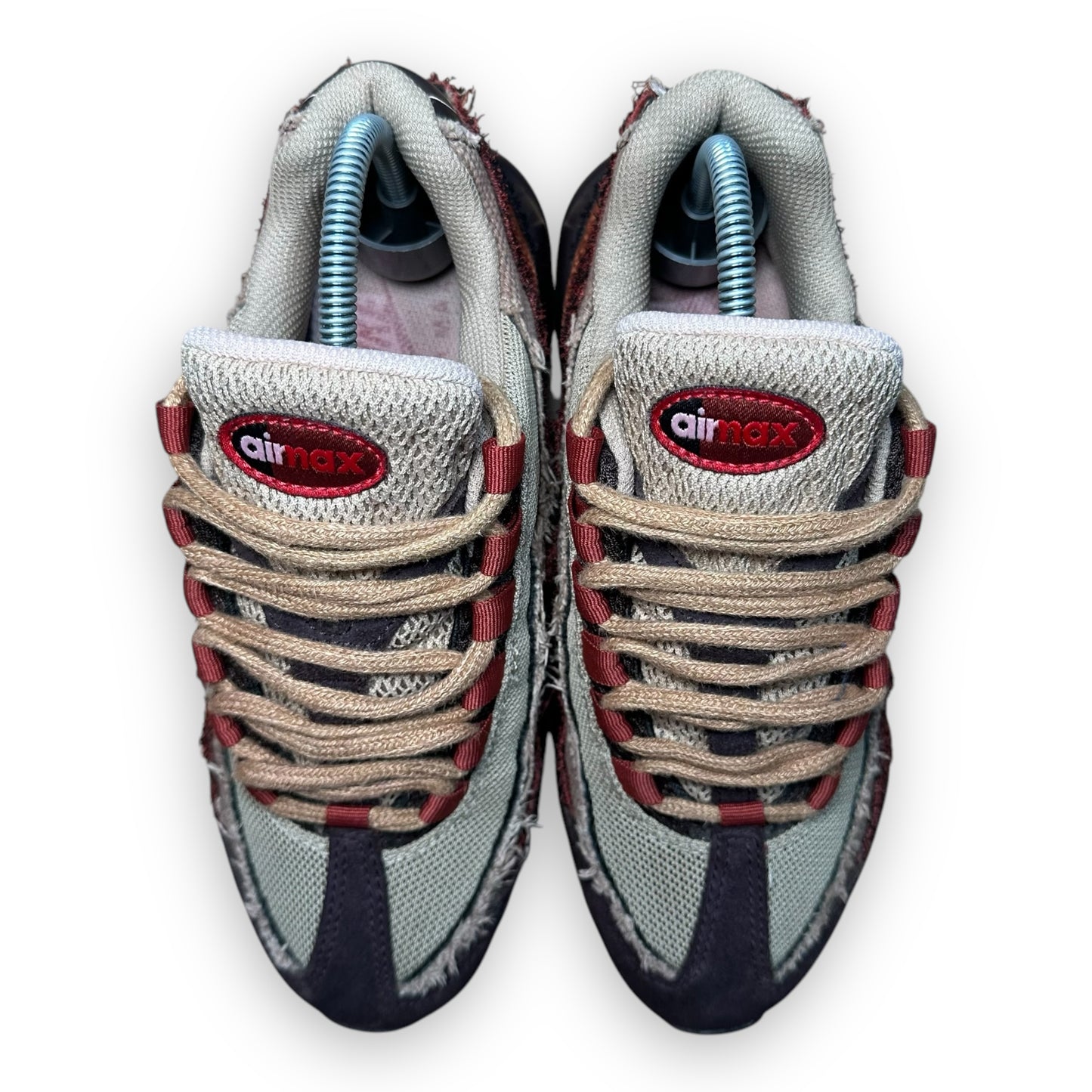 EU36.5 - US4.5 - UK4 • Air Max 95 Anatomy of Air Brown