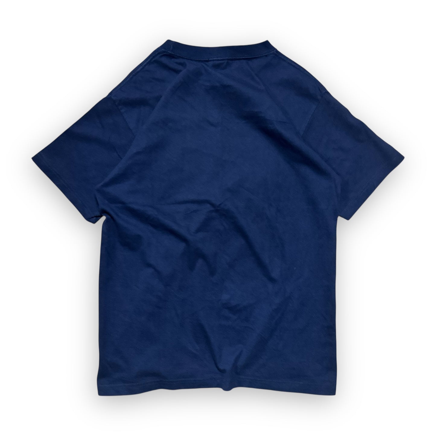 Tee Stussy Tag Navy vintage (S)