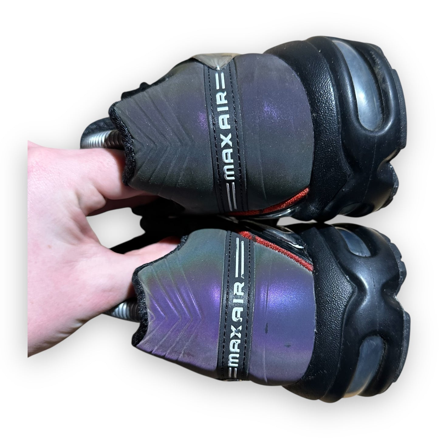 EU42.5 - US9 - UK8 • Air Max Tailwind 5 Skepta Bloody Chrome