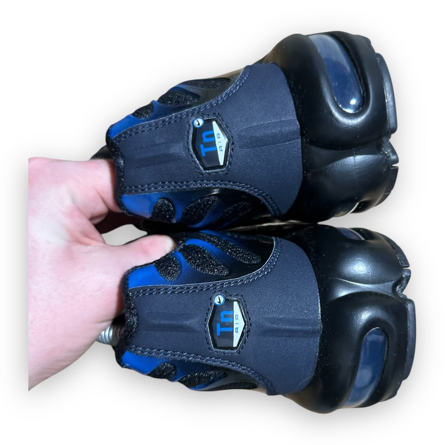 EU42.5 - US9 - UK8 • SAMPLE Unreleased Air Max Plus TN Dark Obsidian