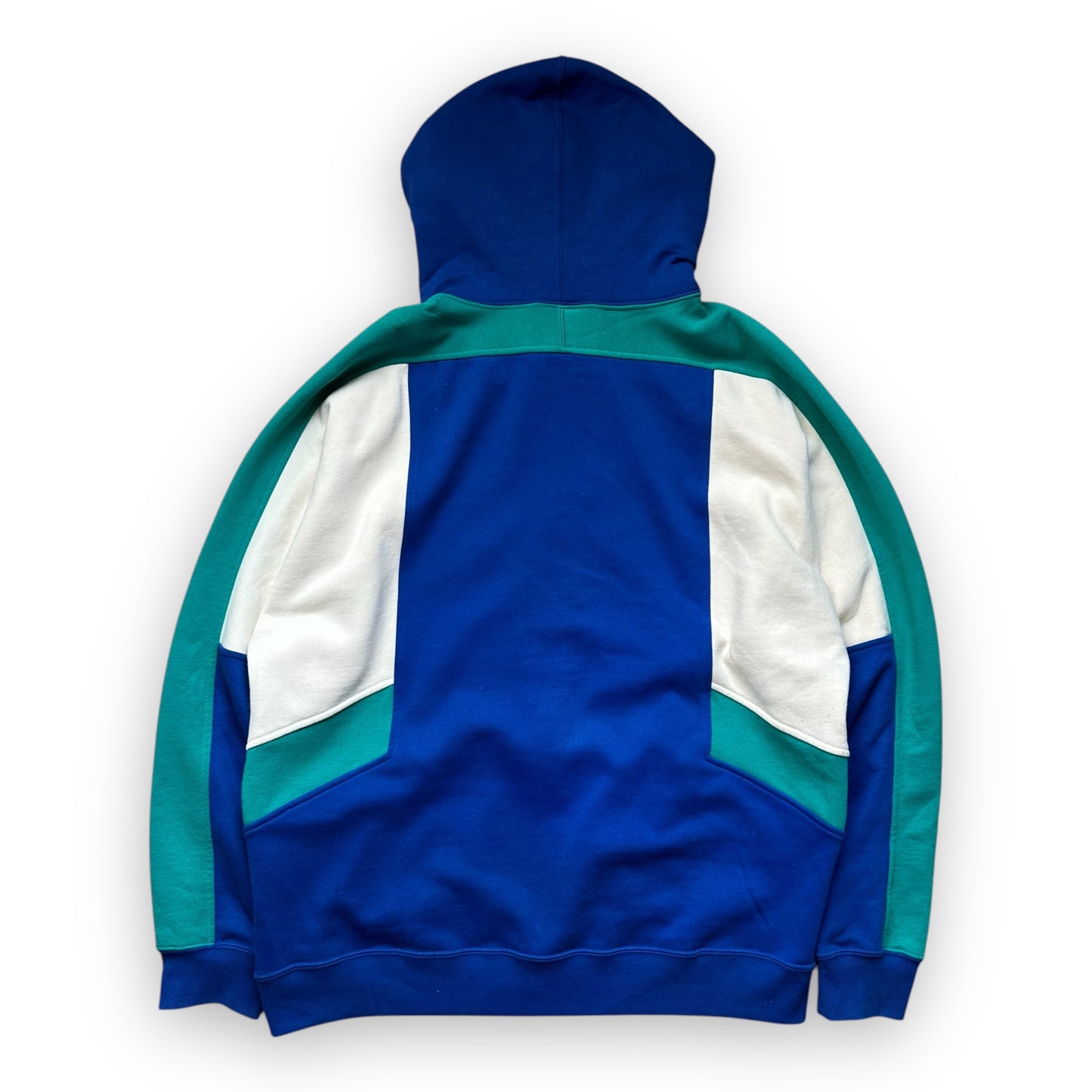 Sweatshirt Hoodie Zip Supreme Color Royal SS20 (M)