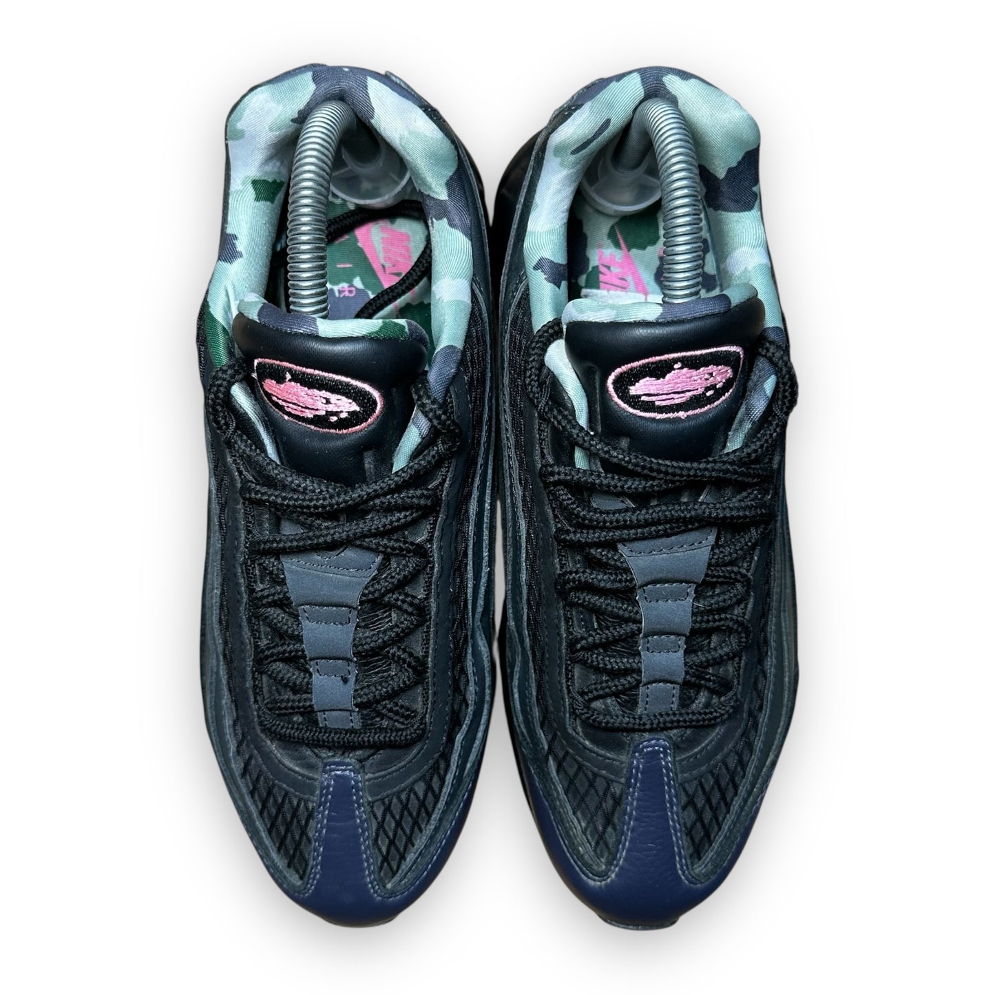 EU41 - US8 - UK7 • Air Max 95 Corteiz Pink Beam