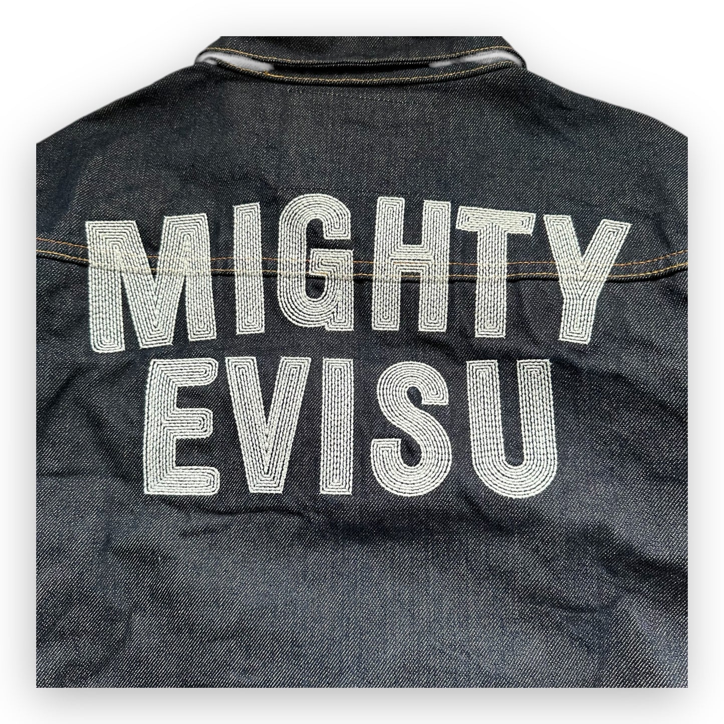 Jacket Evisu Denim Might Evisu (S)