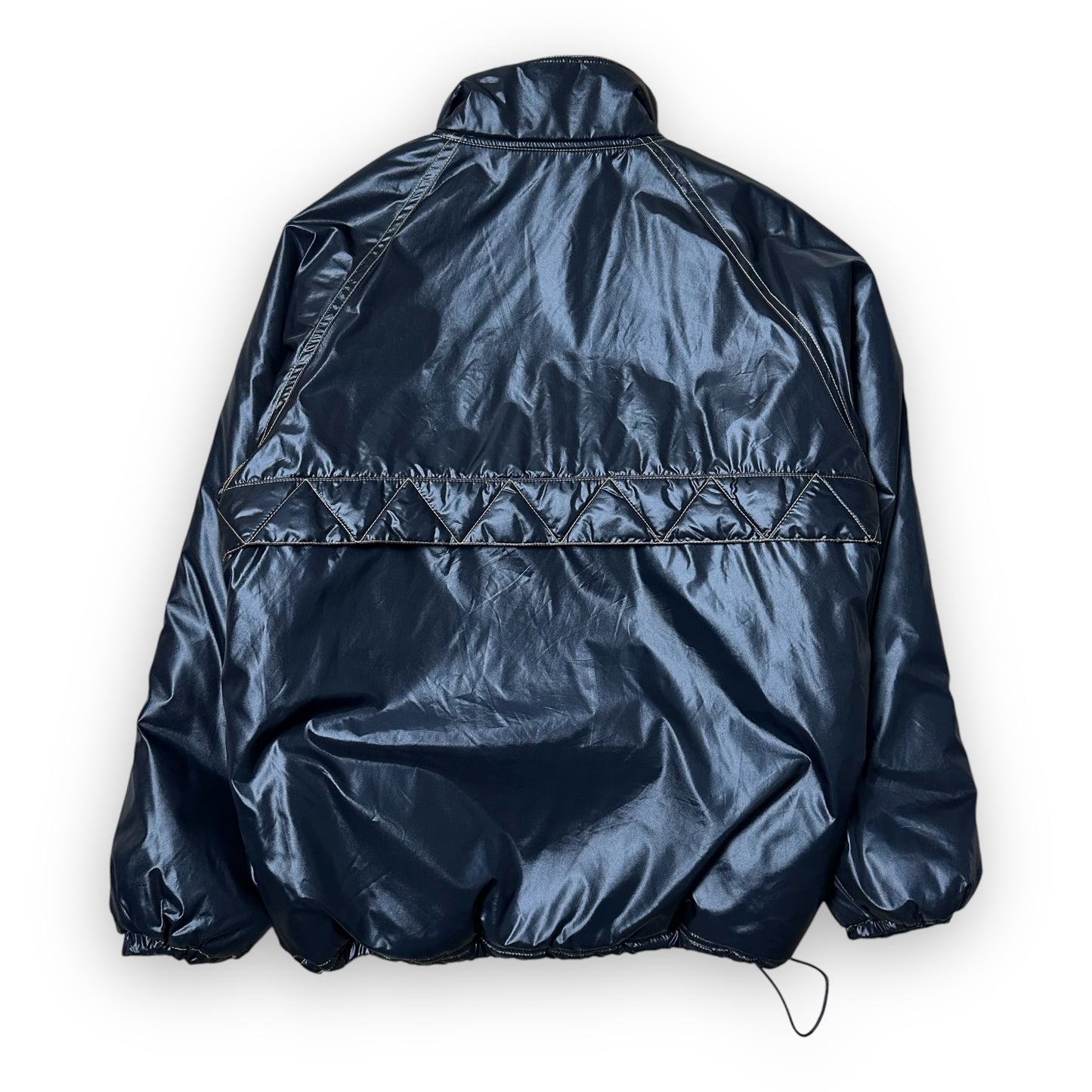 Jacket Supreme Pullover Stitch Black FW17 (M)
