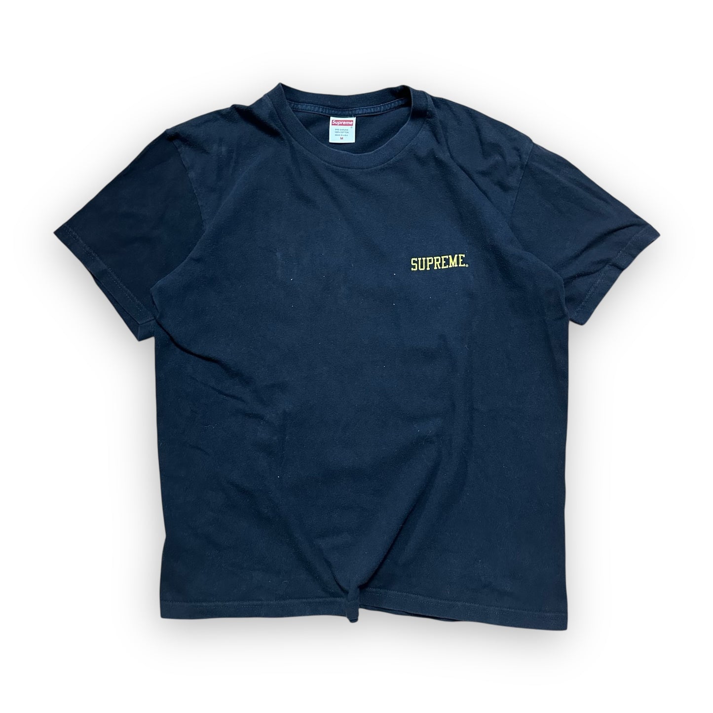 Tee Supreme Automobili Lamborghini Black SS20 (M)