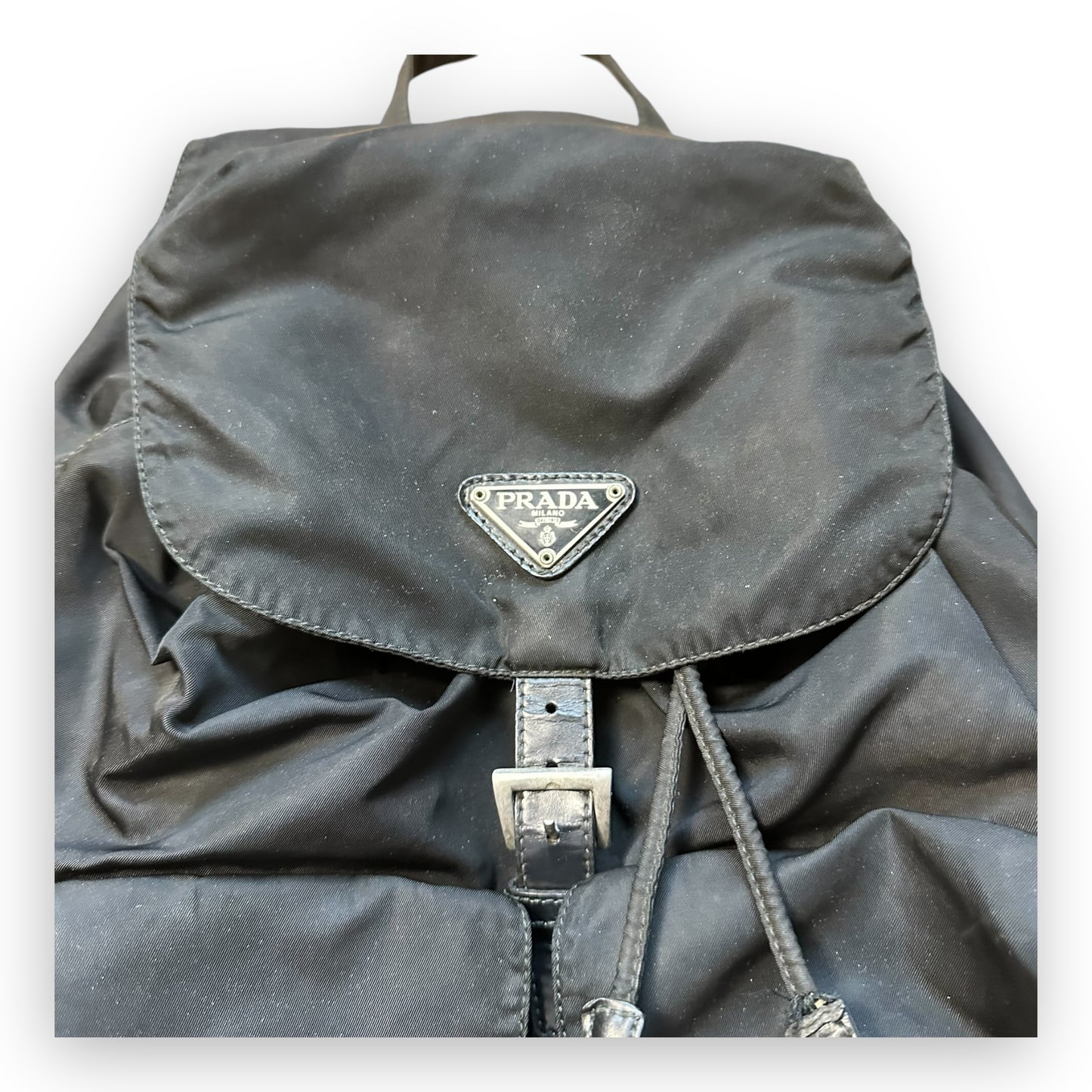 Backpack Prada Black