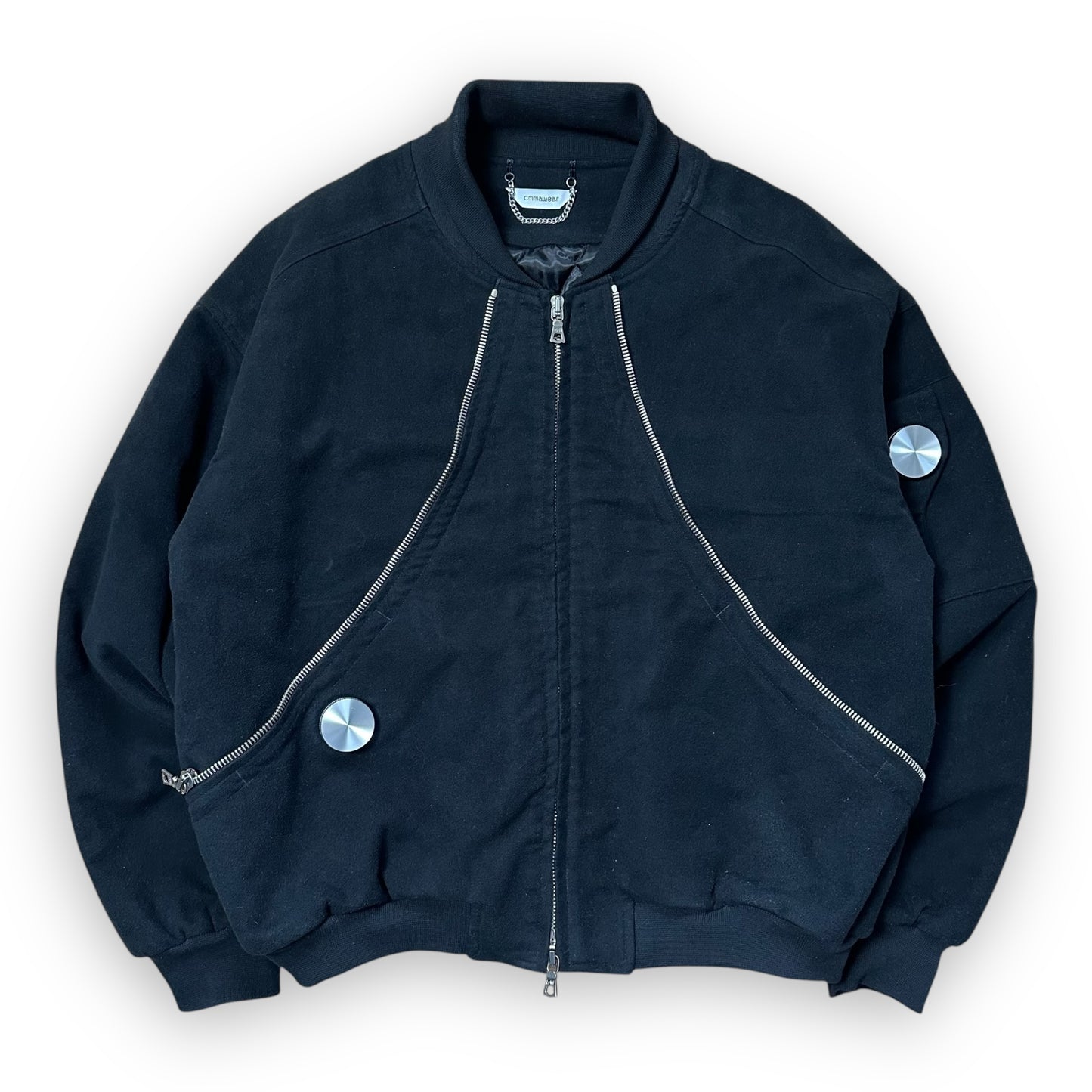 Jacket CMMAWEAR Bomber Terminator Moleskin (S)