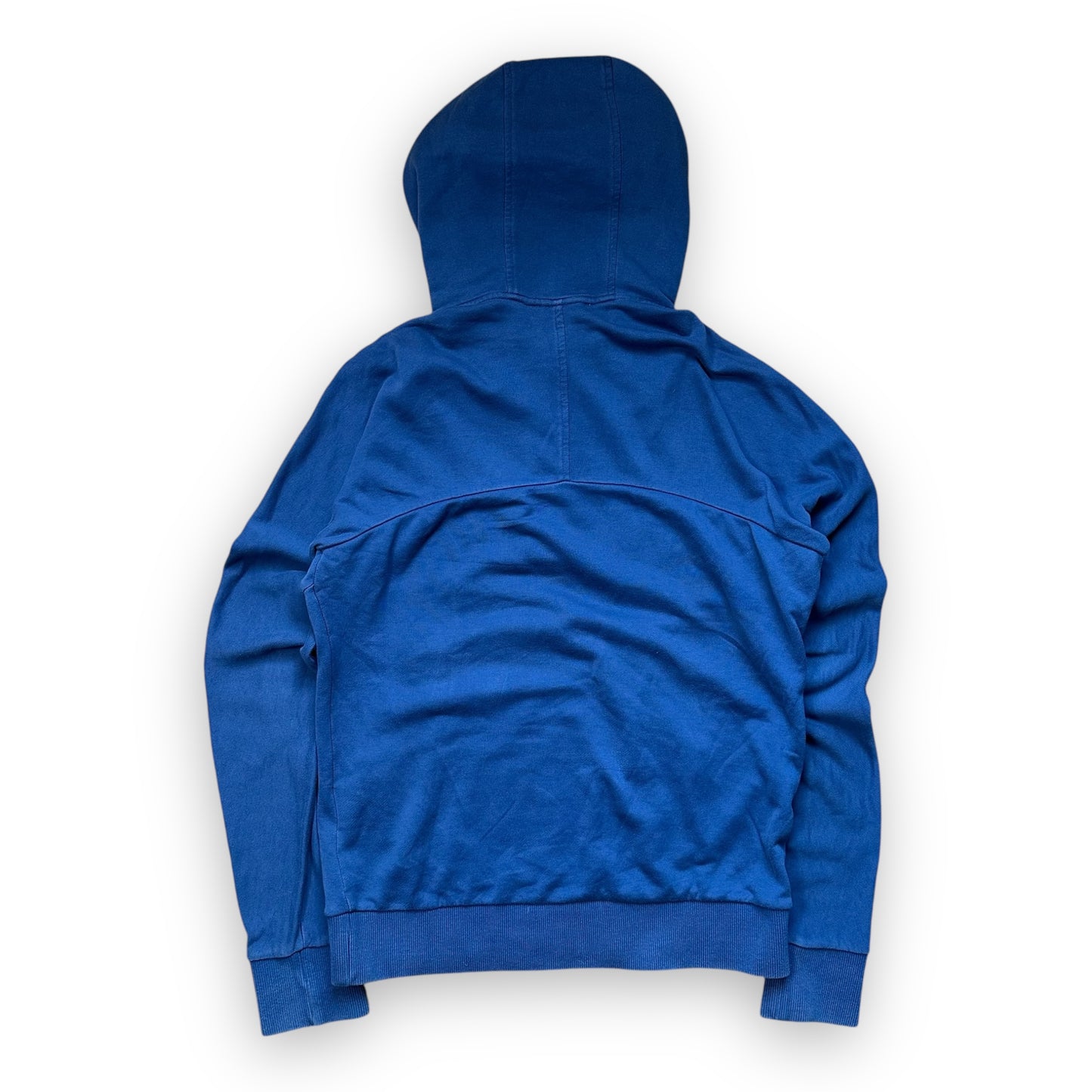 Sweatshirt Hoodie adidas Y-3 Blue vintage (M)