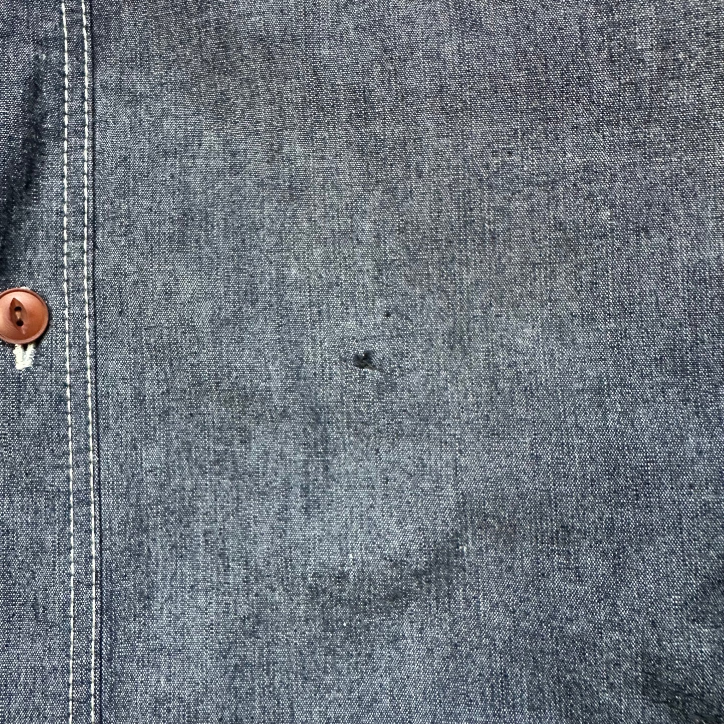 Shirt Junya Watanabe Comme des Garcons MAN Denim SS12 (M)