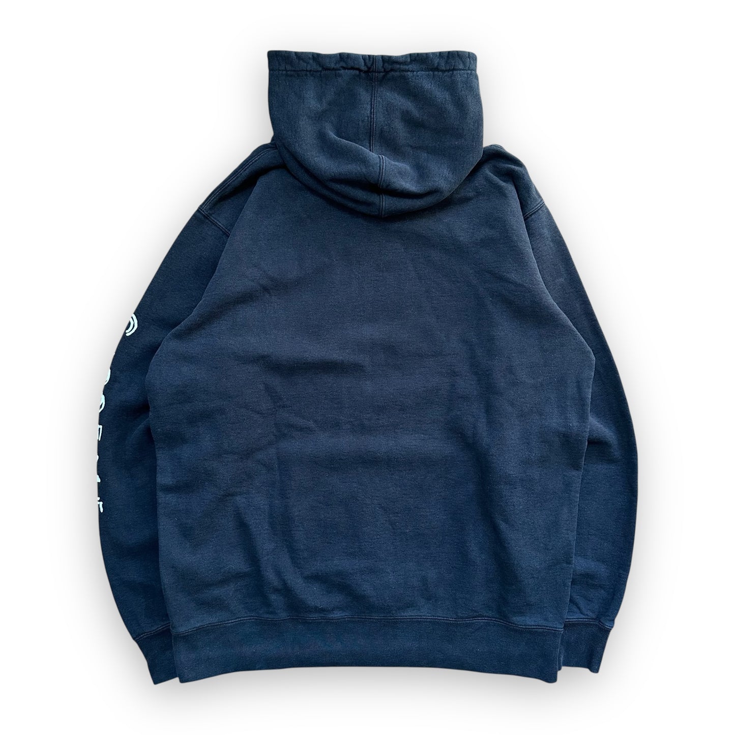 Sweatshirt Hoodie Supreme Daniel Johnston Black (XL)